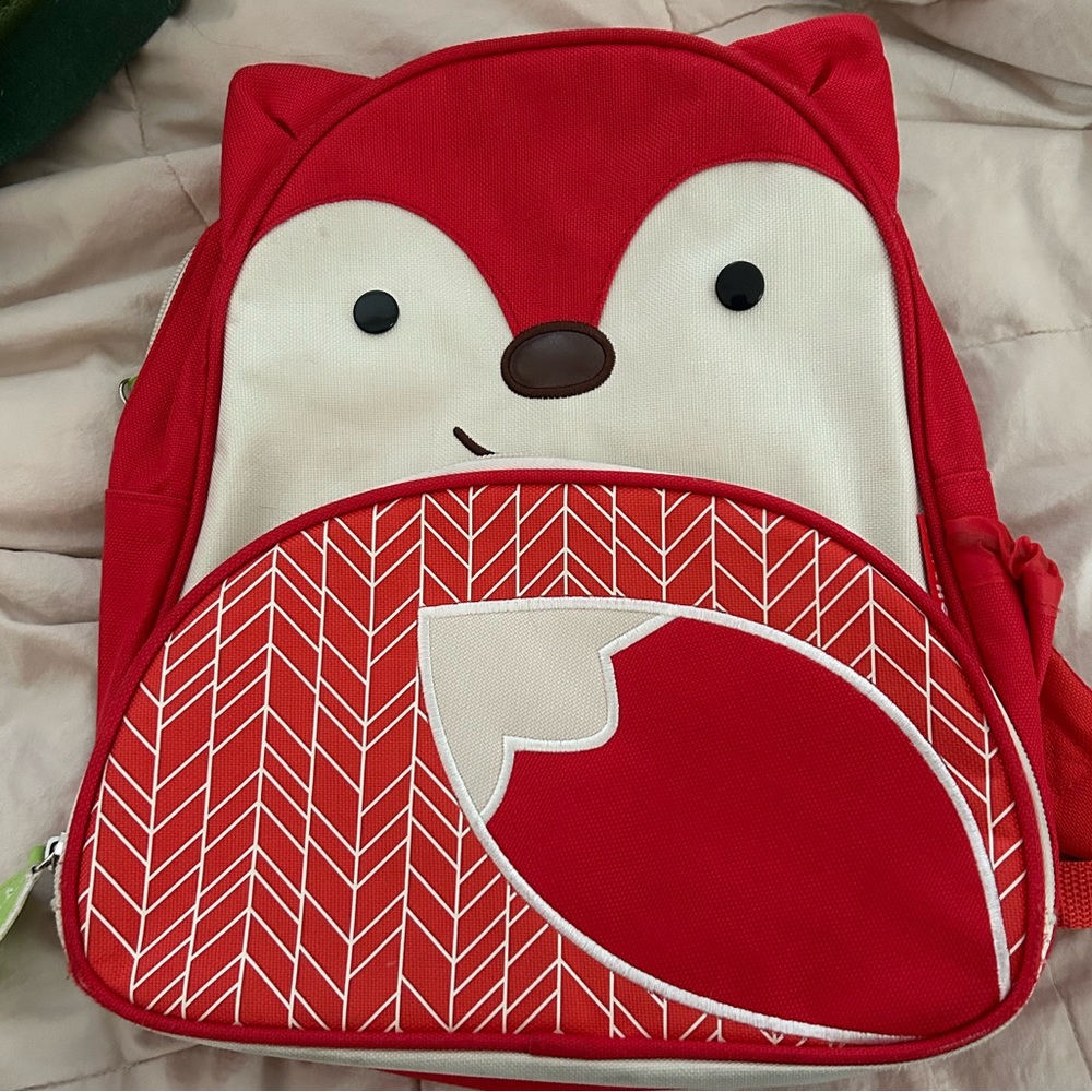 Skip Hop Fox backpack - kids
